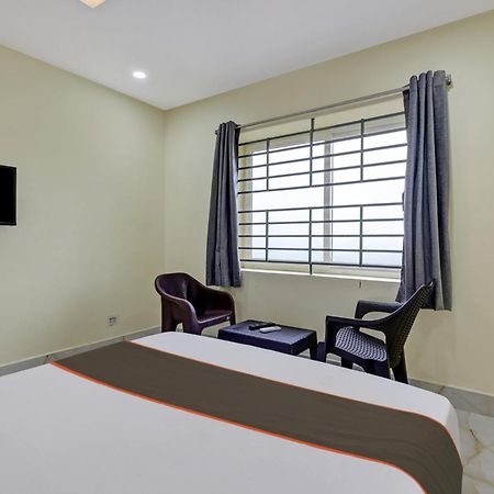 Hotel O Ns Beach Resorts Visákhapatnam Kültér fotó