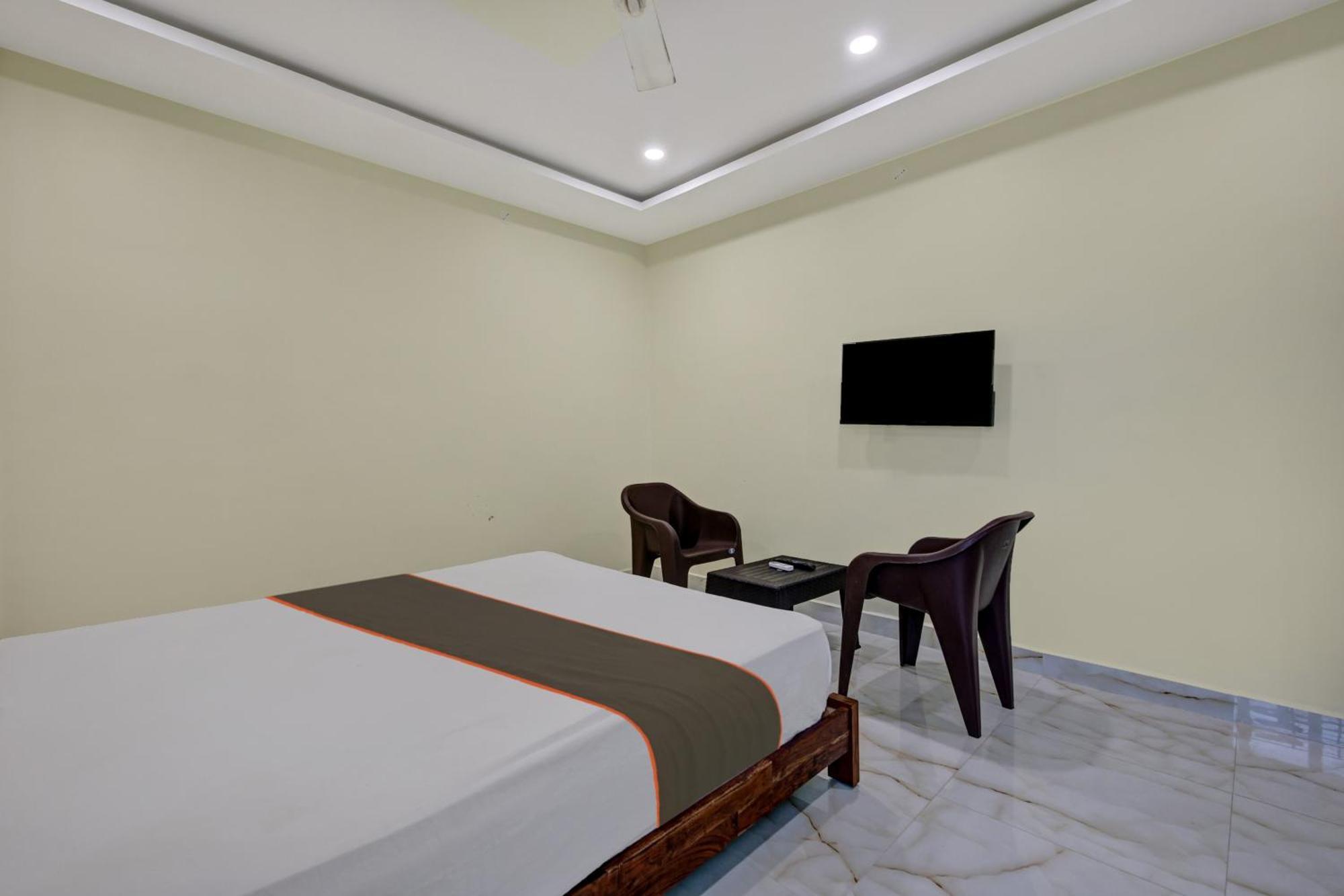 Hotel O Ns Beach Resorts Visákhapatnam Kültér fotó