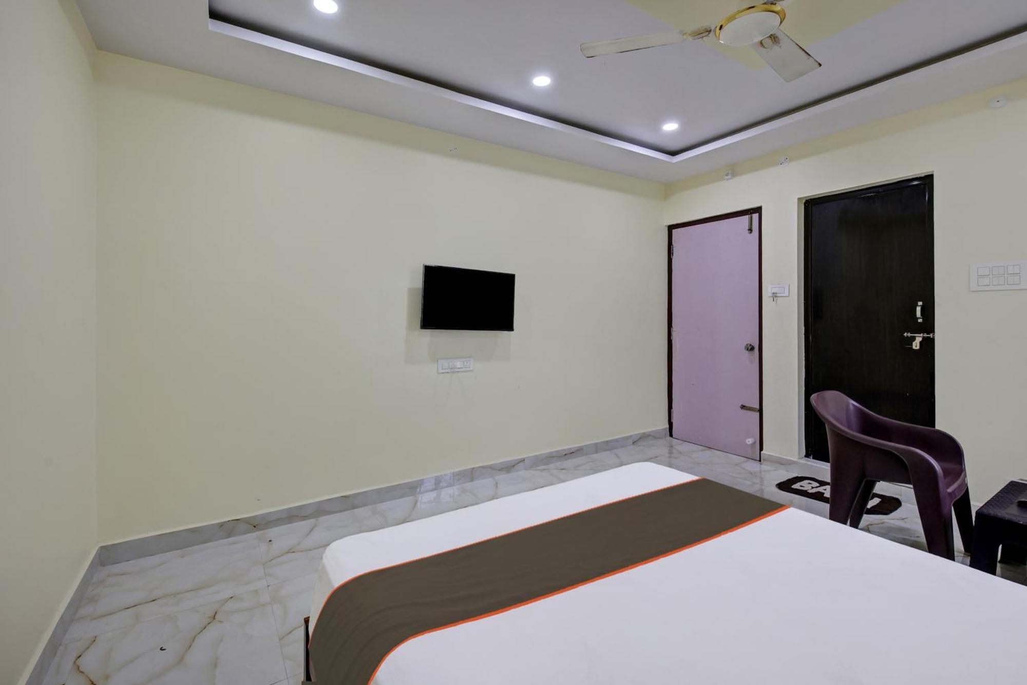 Hotel O Ns Beach Resorts Visákhapatnam Kültér fotó
