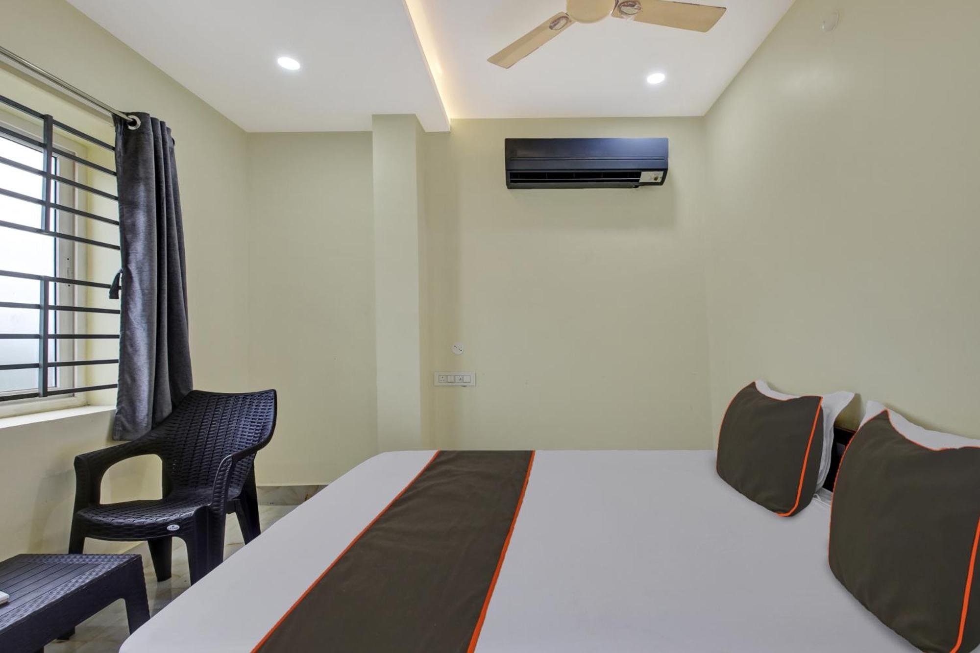 Hotel O Ns Beach Resorts Visákhapatnam Kültér fotó