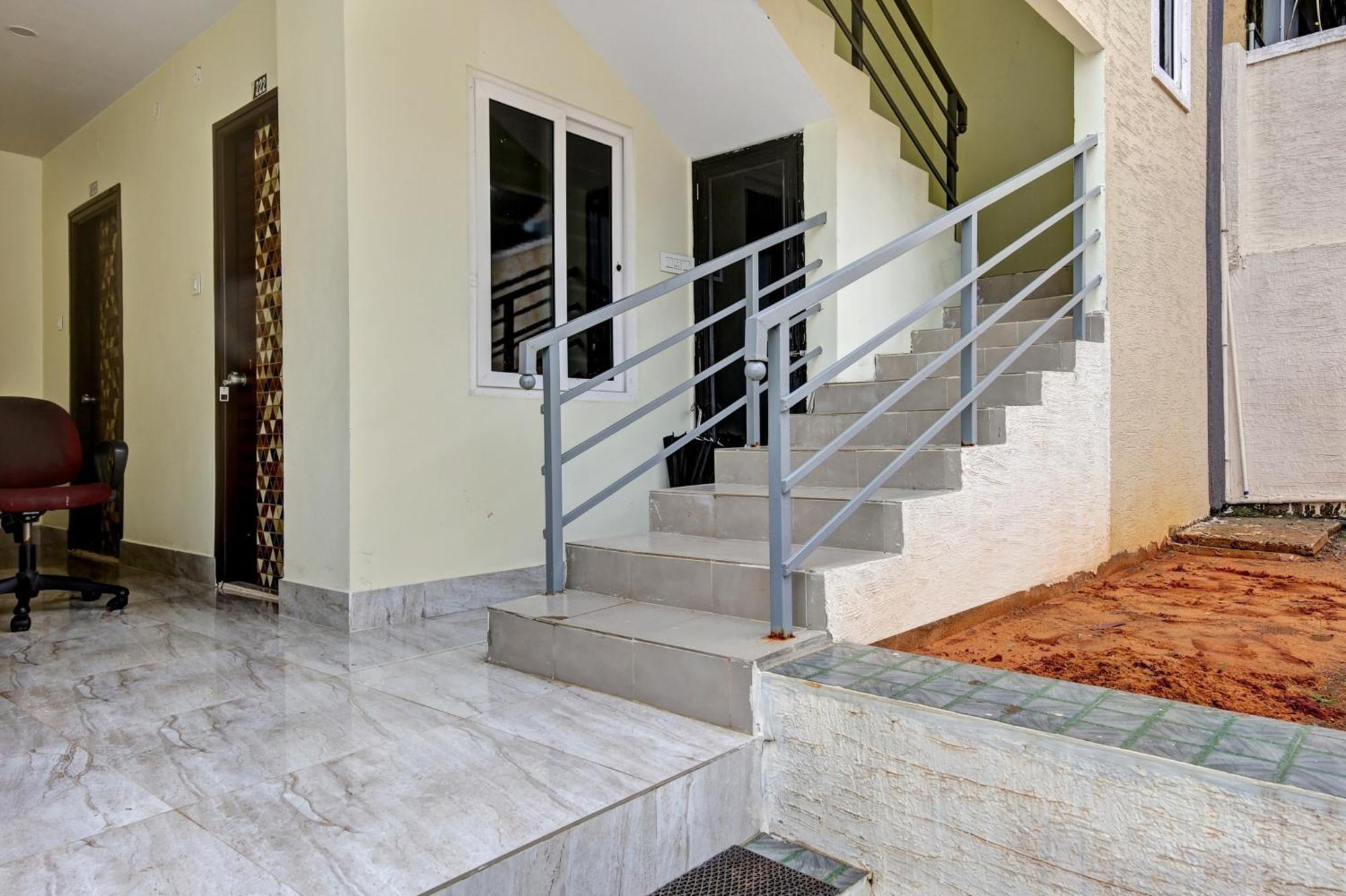 Hotel O Ns Beach Resorts Visákhapatnam Kültér fotó