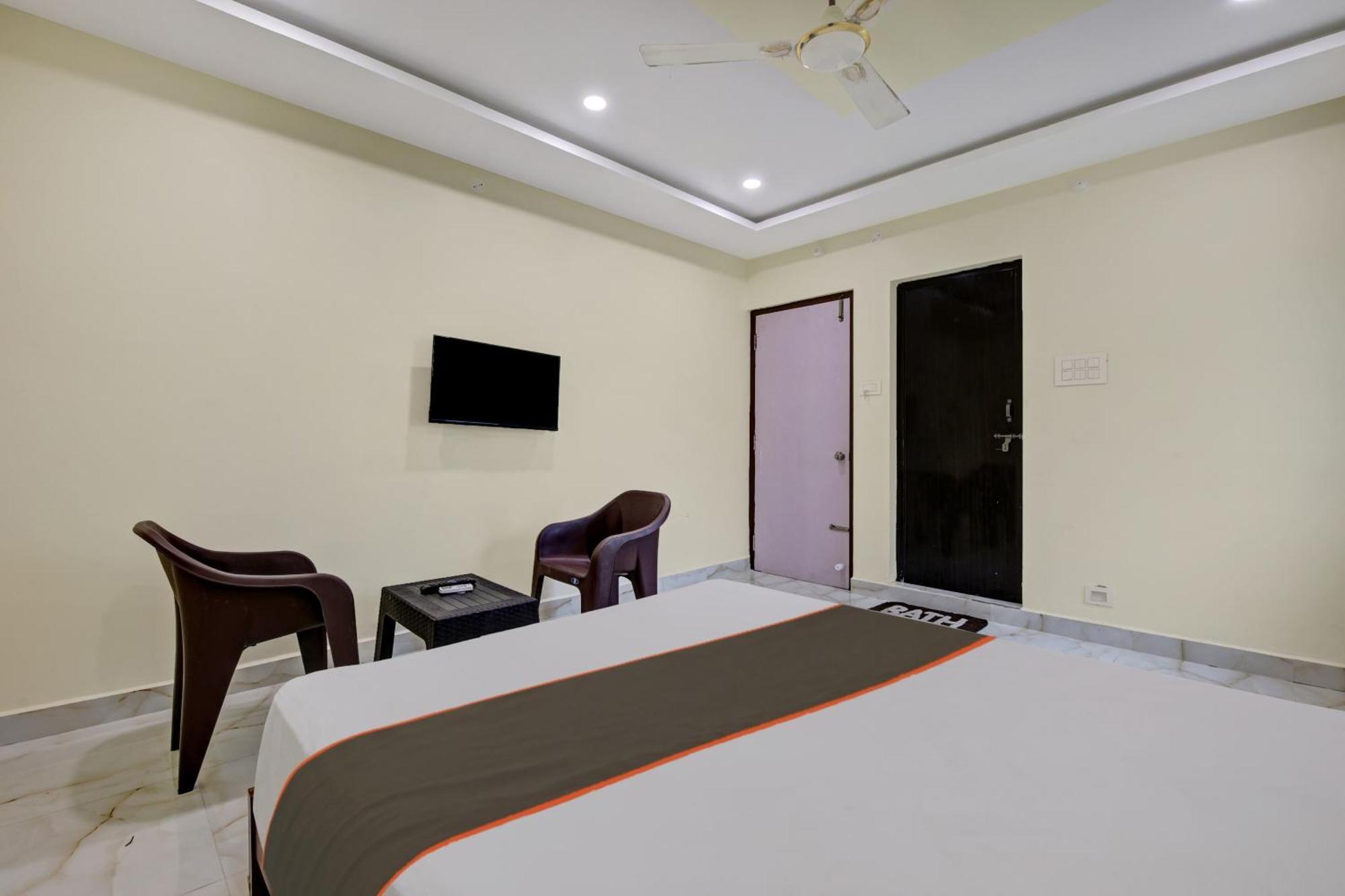 Hotel O Ns Beach Resorts Visákhapatnam Kültér fotó