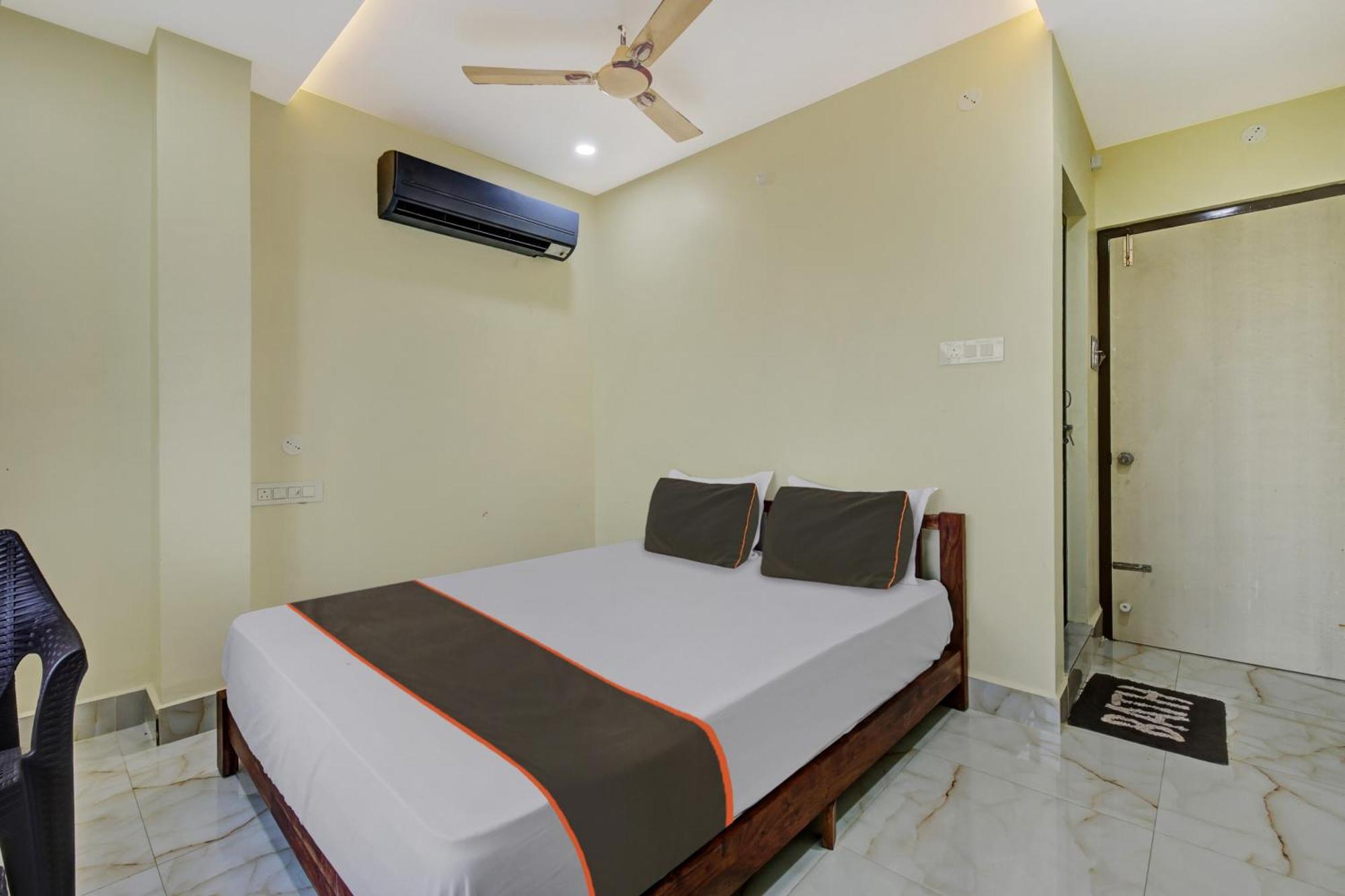 Hotel O Ns Beach Resorts Visákhapatnam Kültér fotó