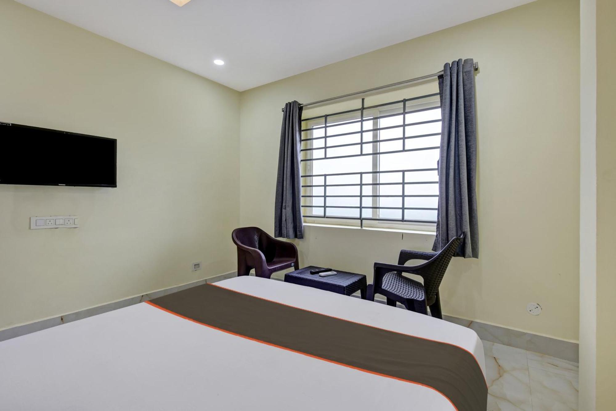 Hotel O Ns Beach Resorts Visákhapatnam Kültér fotó