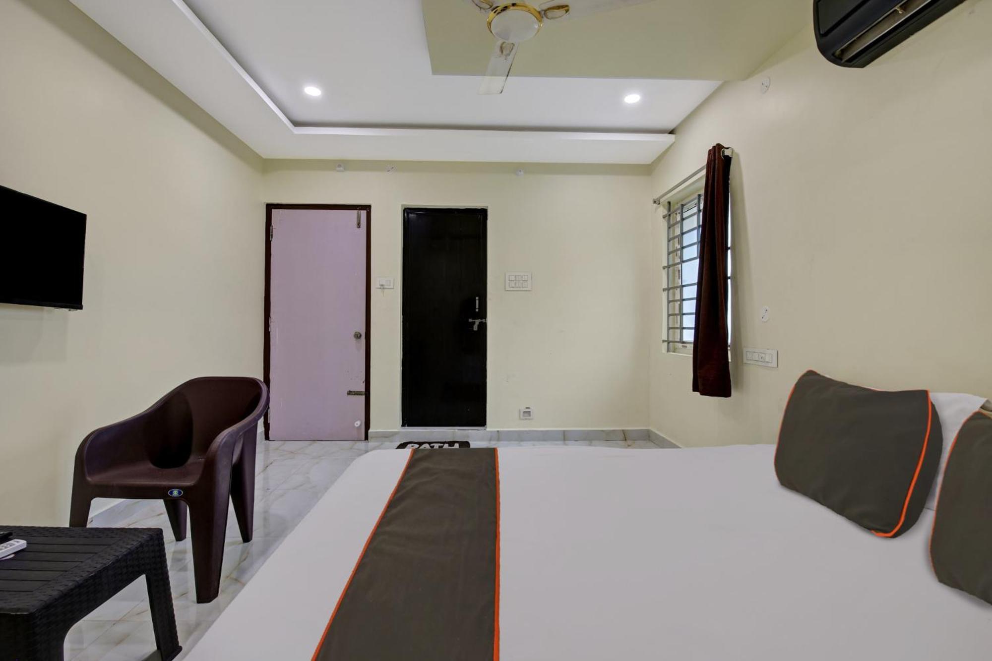 Hotel O Ns Beach Resorts Visákhapatnam Kültér fotó