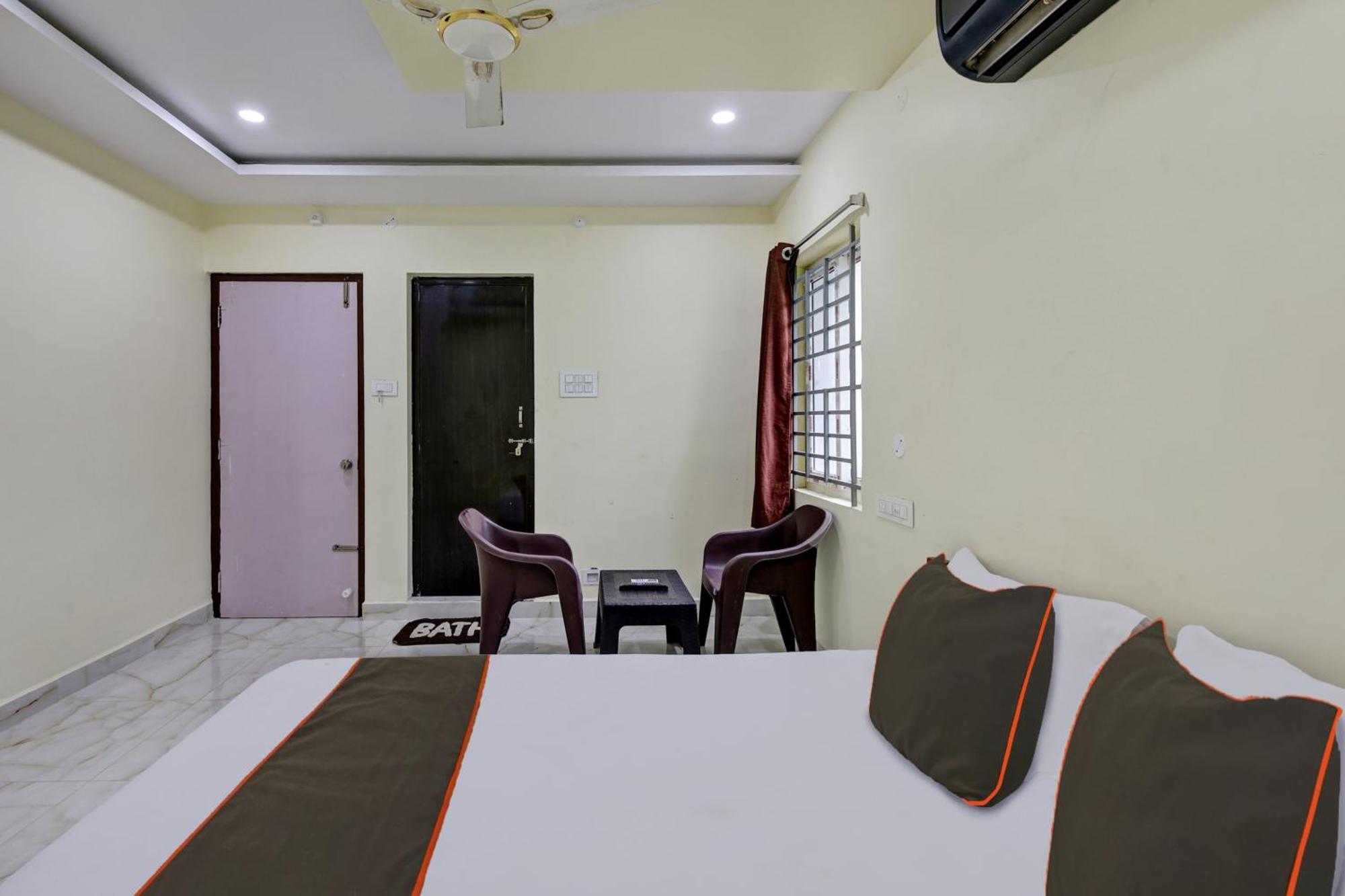 Hotel O Ns Beach Resorts Visákhapatnam Kültér fotó